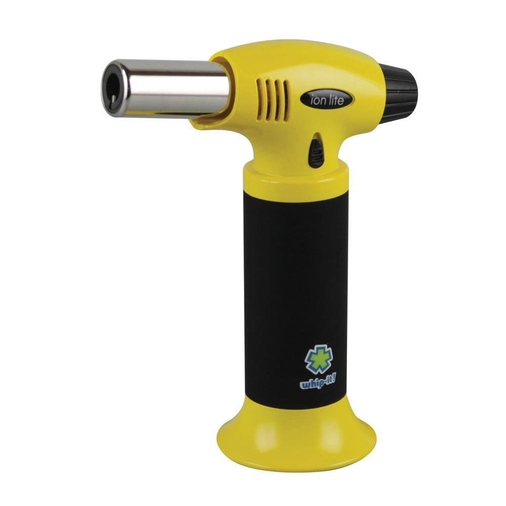 whip-it! Ion Lite Torch Lighter 8 Color Options