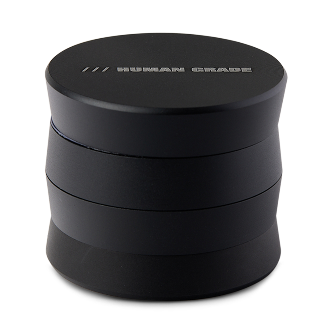 Human Grade Grinder 3A (2" 4-Piece) 6 Color Options
