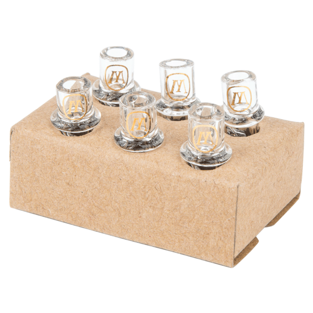 Marley Natural Inside Glass Filter - 7mm 6pk