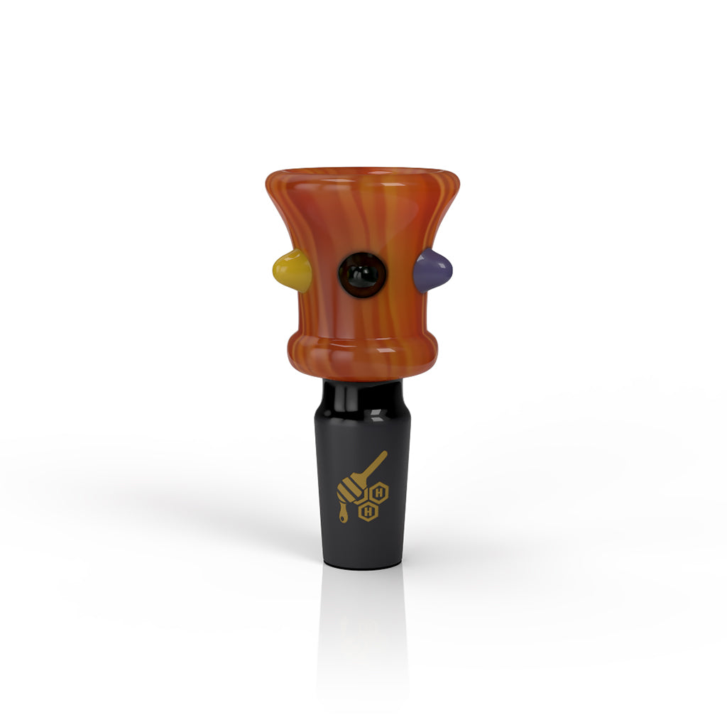 CANDY DOT BONG SLIDES 4 Color Options