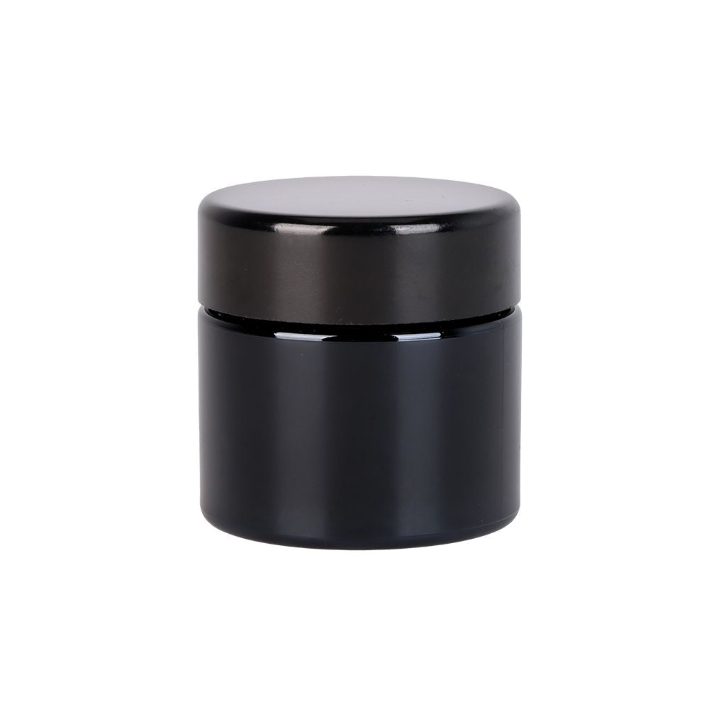 UV Screw-Top Jar - 2" x 2.5"/ Medium