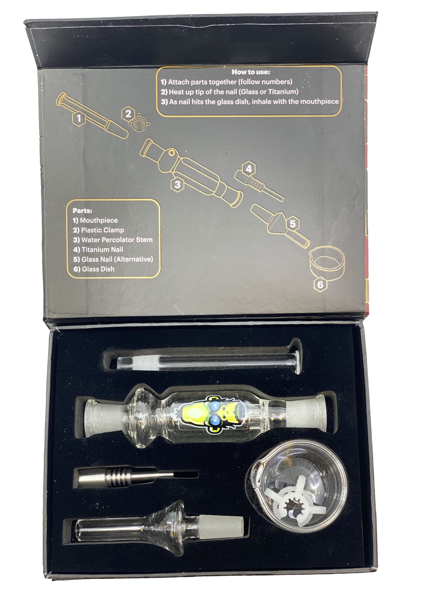 Alien Ape Nectar Collector Kit 10mm
