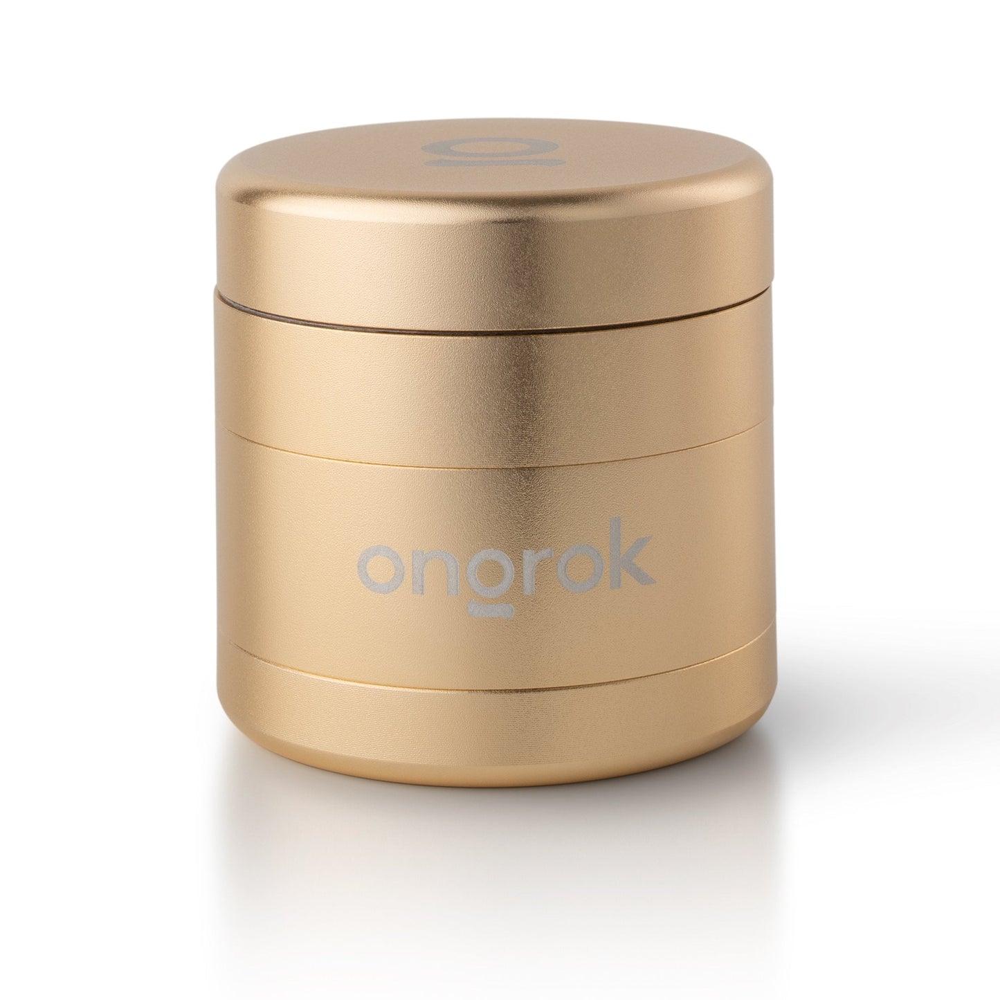 Ongrok Premium 4 Piece EZ Grinder 5 Color Options
