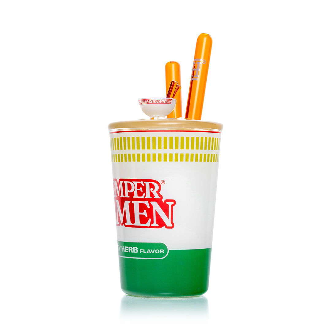 Ramen Cup XL Bong 8.6"