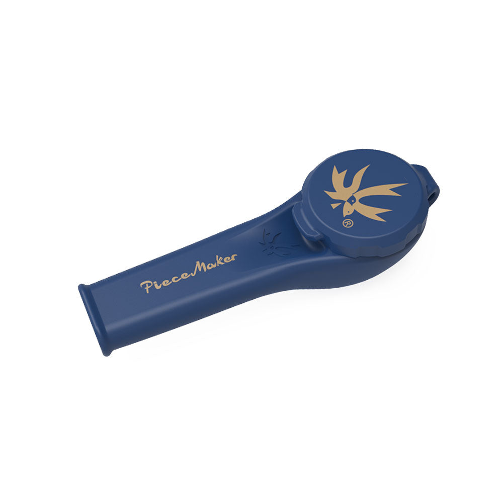 Piecemaker Karma Kayo Silicone Pipe w/ Cap 4 Color Options
