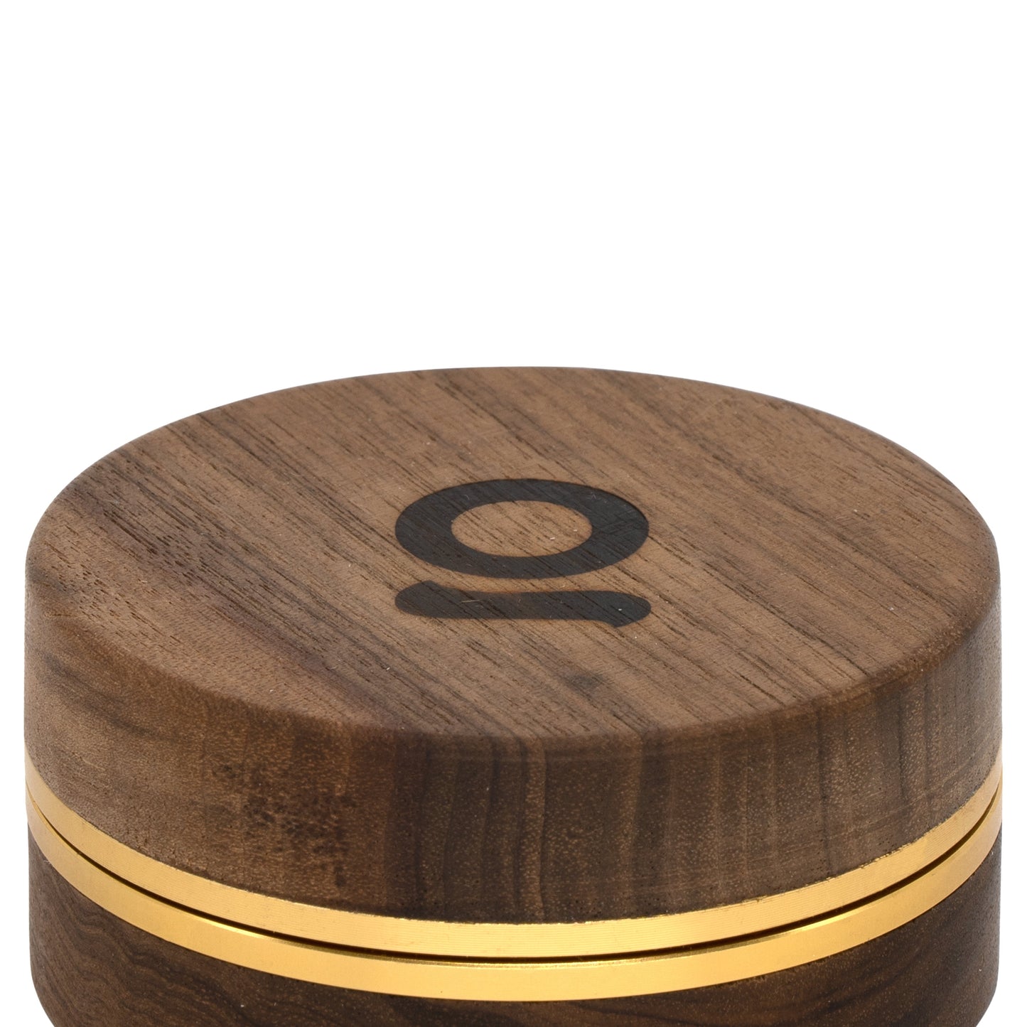 ONGROK 3 Inch, 2-Piece Walnut Grinder 5 Color Options