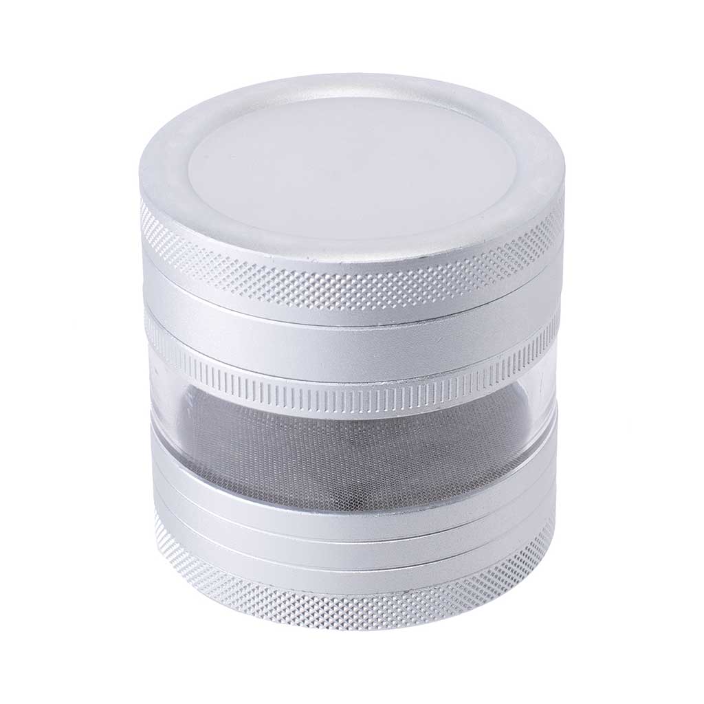 SEE THROUGH CHAMBER GRINDER MULTIPLE COLORS