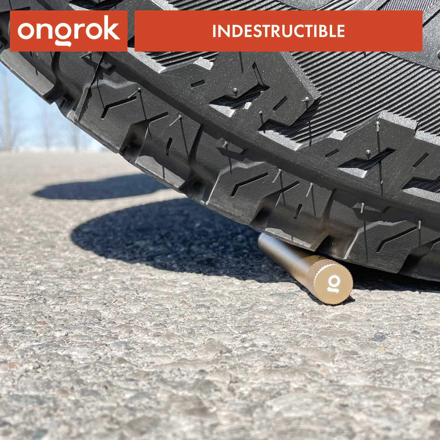 Ongrok Premium Storage Tube | 5 Color Options