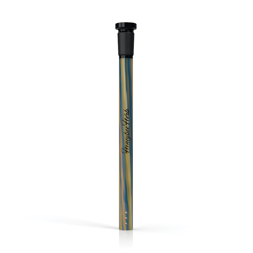 CANDY STRIPPED DOWNSTEM 3 Different Sizes & 4 Color Options