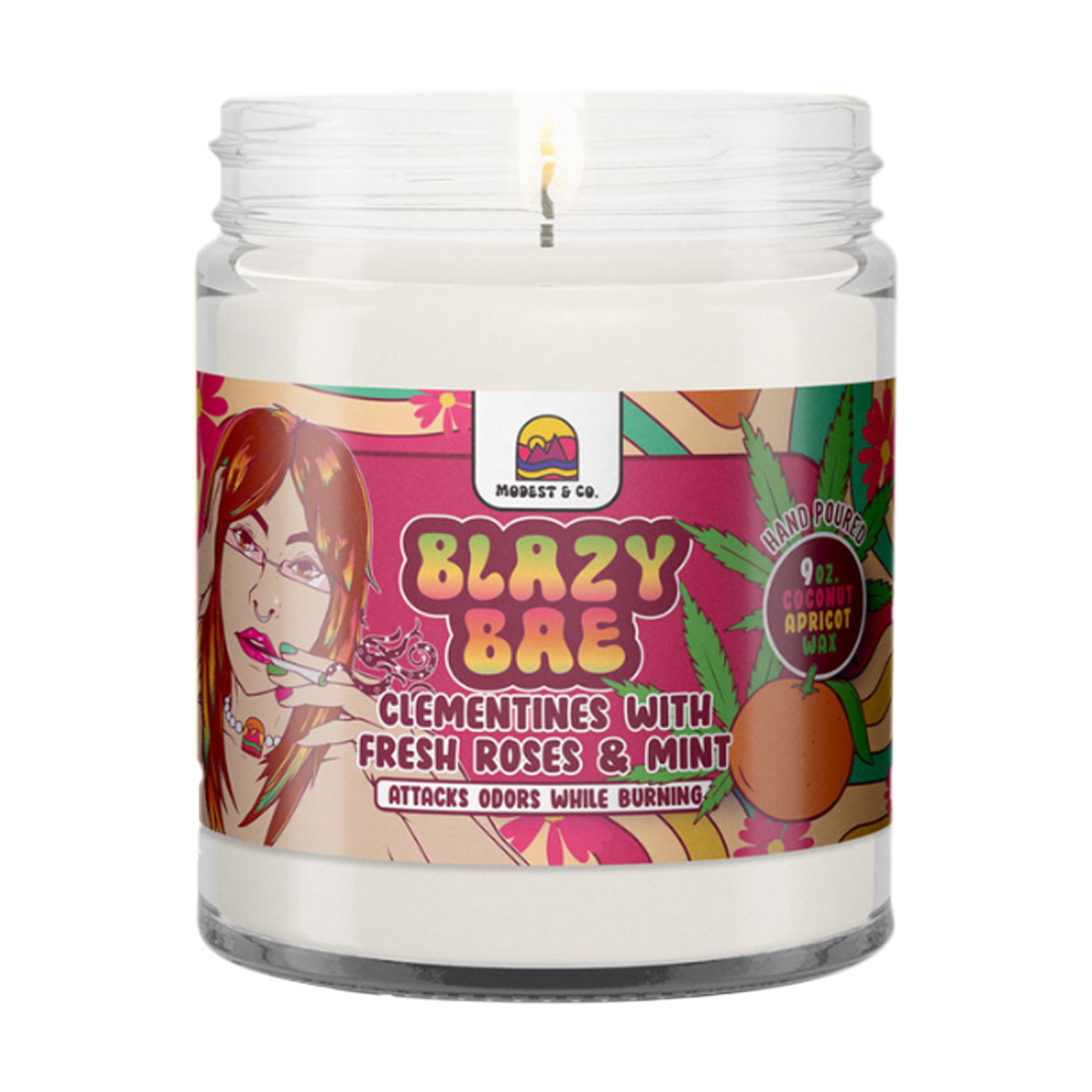 Odor Fighting Candles 9 Scent Options