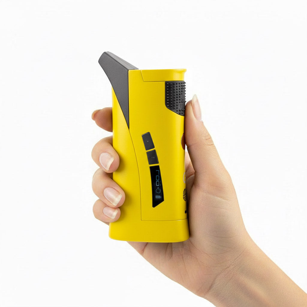 Lemonnade X G Pen Roam Portable E-Rig Vaporizer
