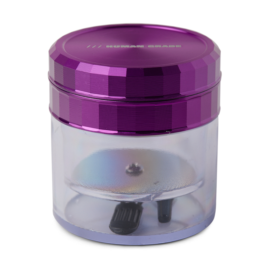 Human Grade Storage Grinder 1A (2.5") 6 Color Options