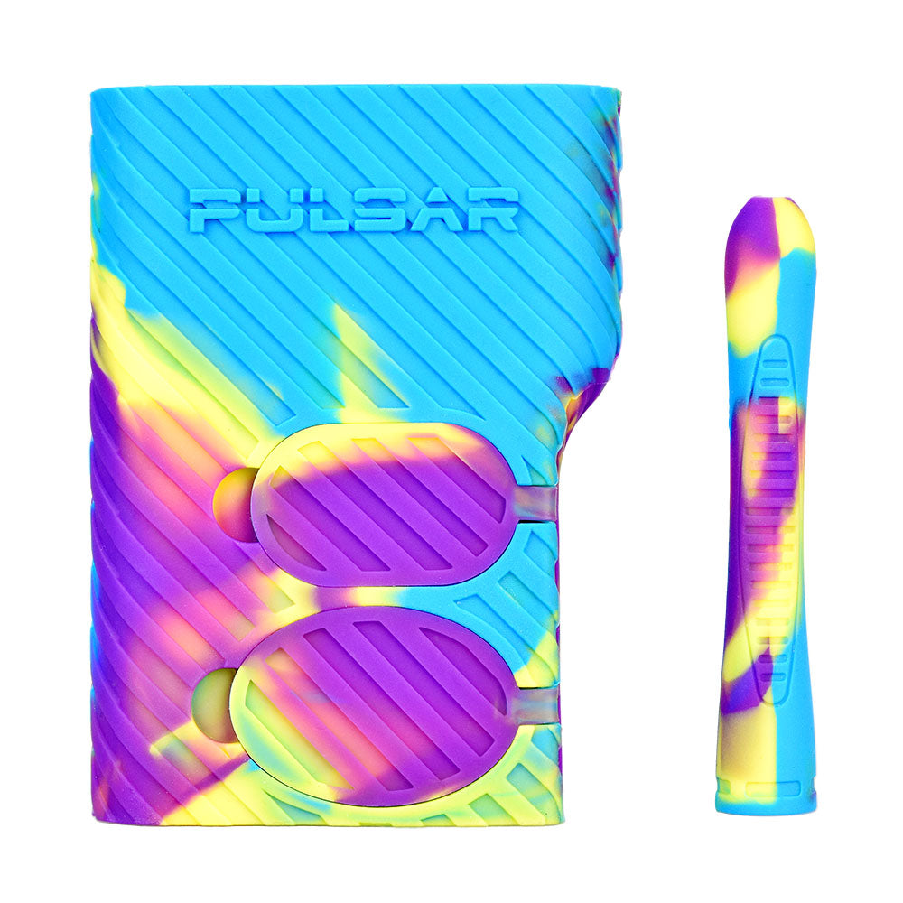 Pulsar RIP Series Ringer 3 in 1 Silicone Dugout Kit 4 Color Options
