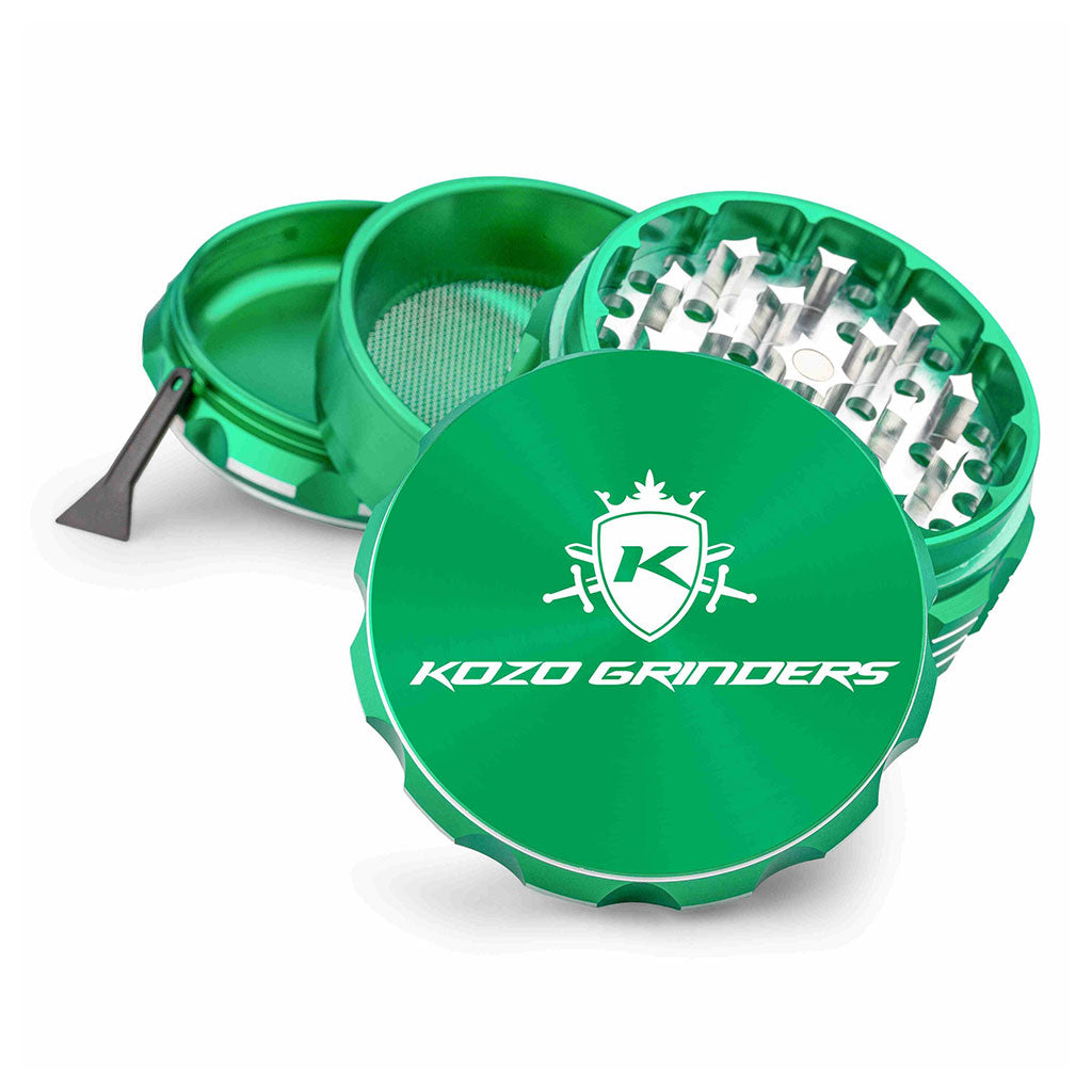 Kozo Grinder 3" Multiple Multiple Color Options