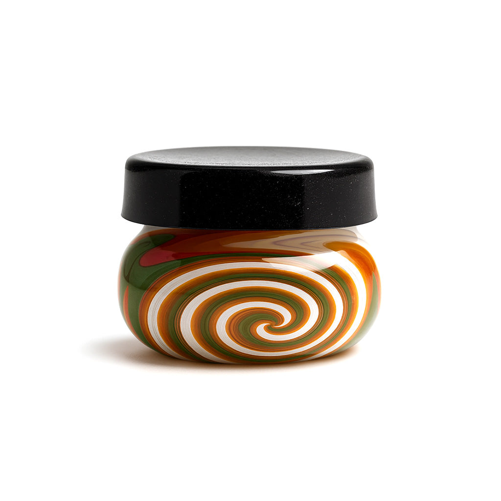 WIG WAG SWIRL BALLER STORAGE JAR