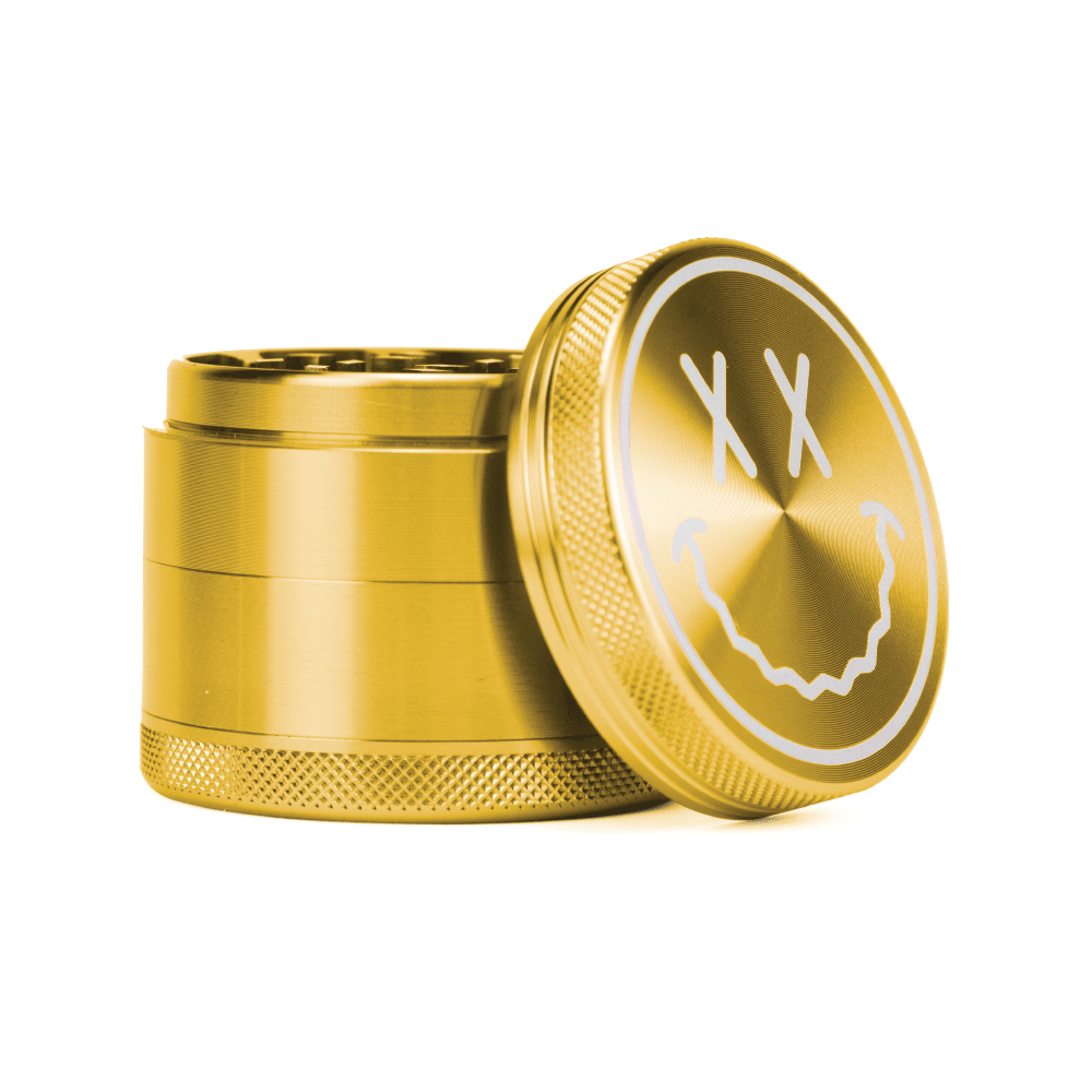 Goody Big Face Travel Size Grinder 3 Different Color Options