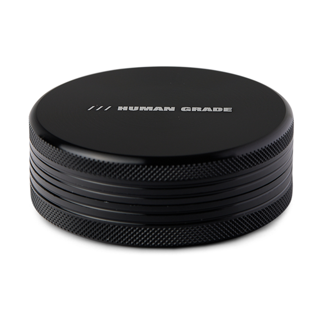 Human Grade Grinder 1C (2.5" 2-Piece) 6 Color Options