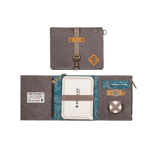 Revelry Rolling Kit - Smell Proof Kit 8 Color Options