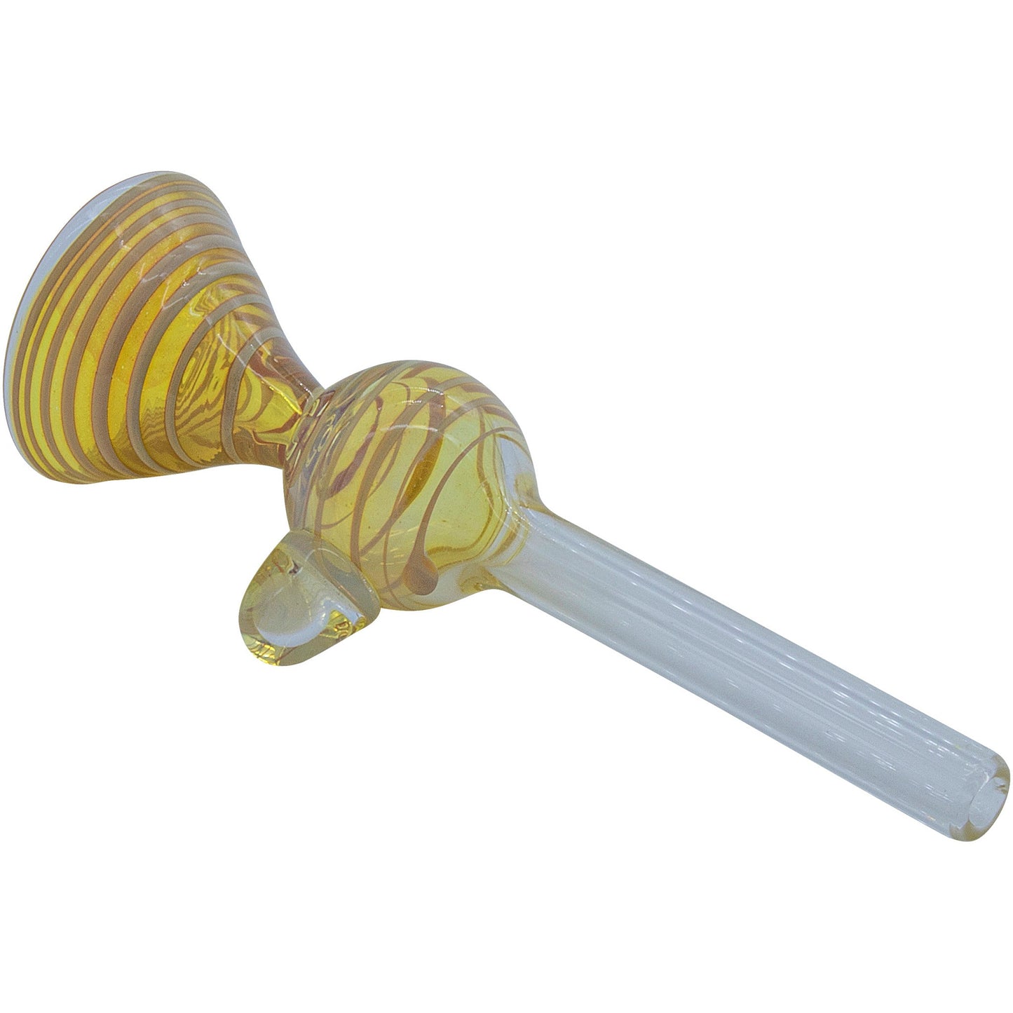 LA Pipes "Loud Speaker" Pull-Stem Slide Bowl 6 Color Options