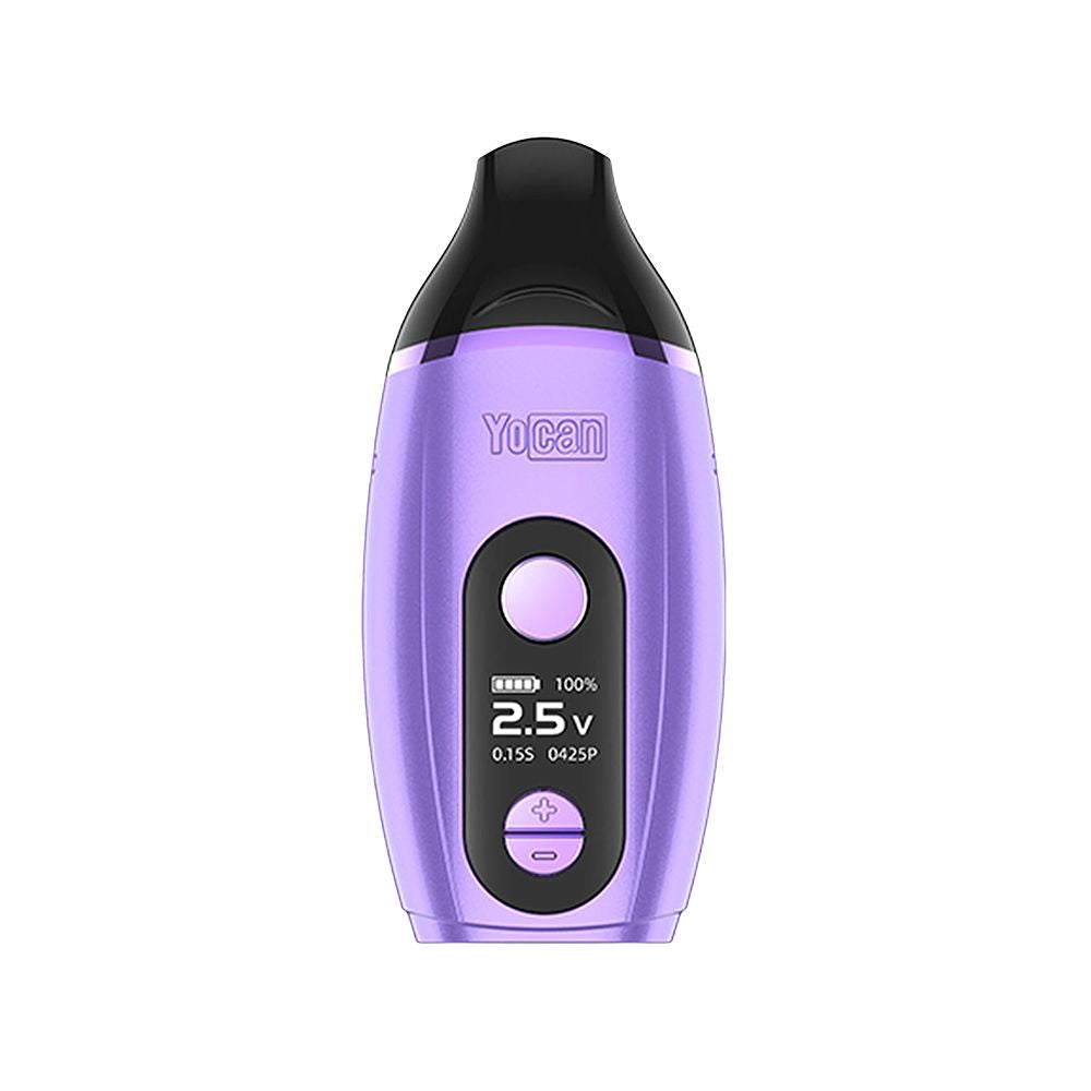 Yocan Iris Concentrate Vaporizer | 900mAh