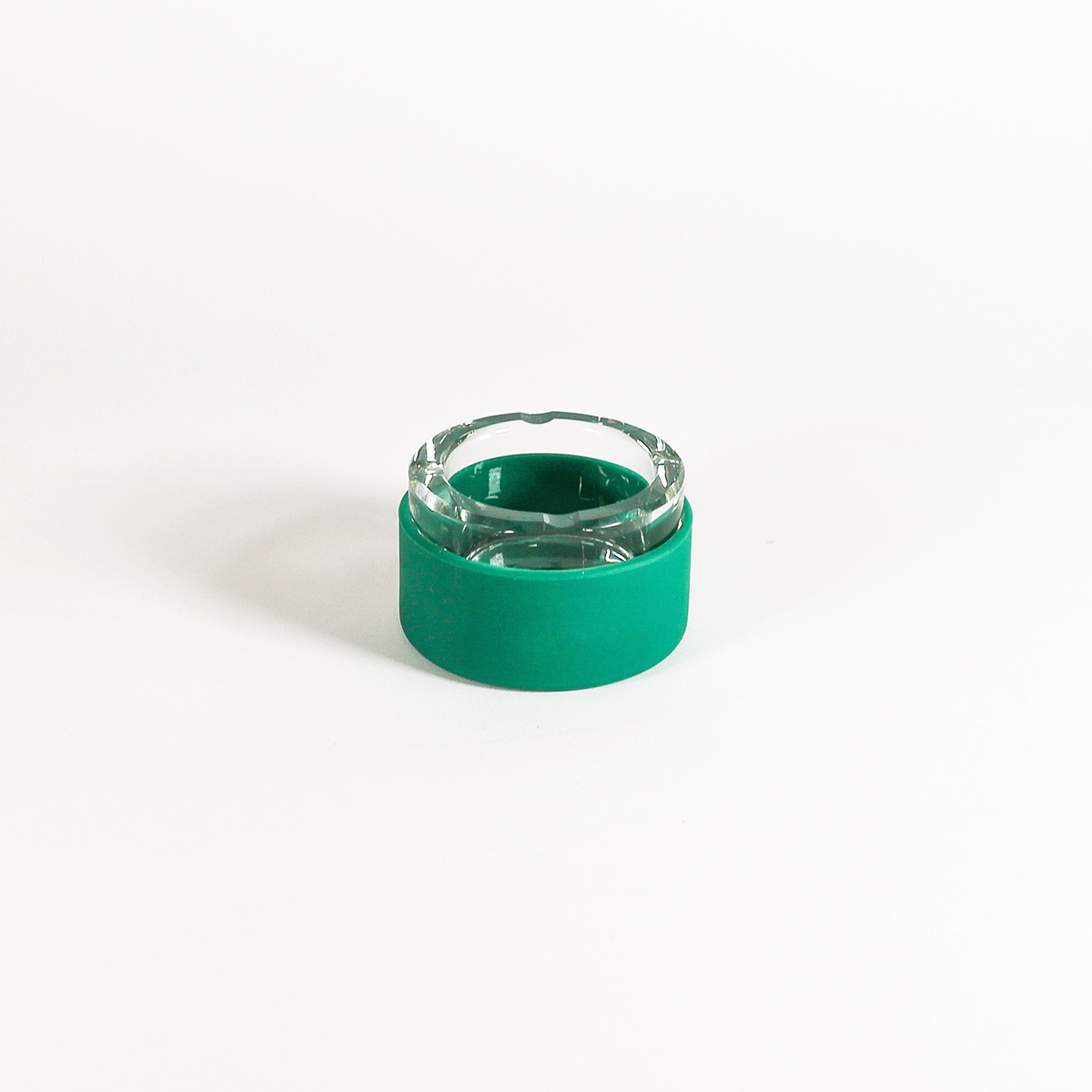Smoke Honest Travel Glass Ashtray 6 Color Options