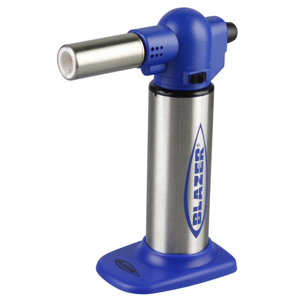 Blazer Big Buddy Torch Lighter 10 Color Options