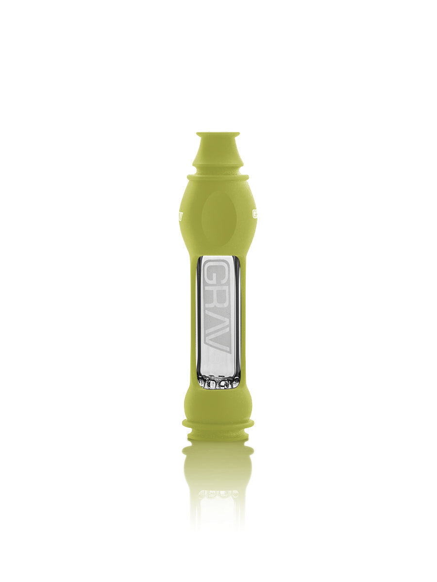 GRAV® Octo-taster with Silicone Skin - 16mm 9 Colors Options