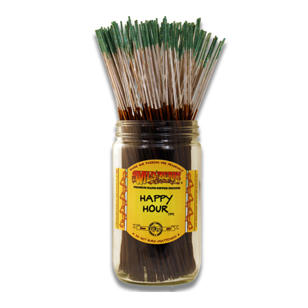 Wild Berry Incense Sticks 24 Scent Options