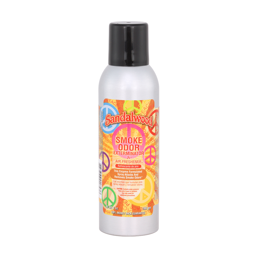 Smoke Odor Spray 46 Different Scent Options