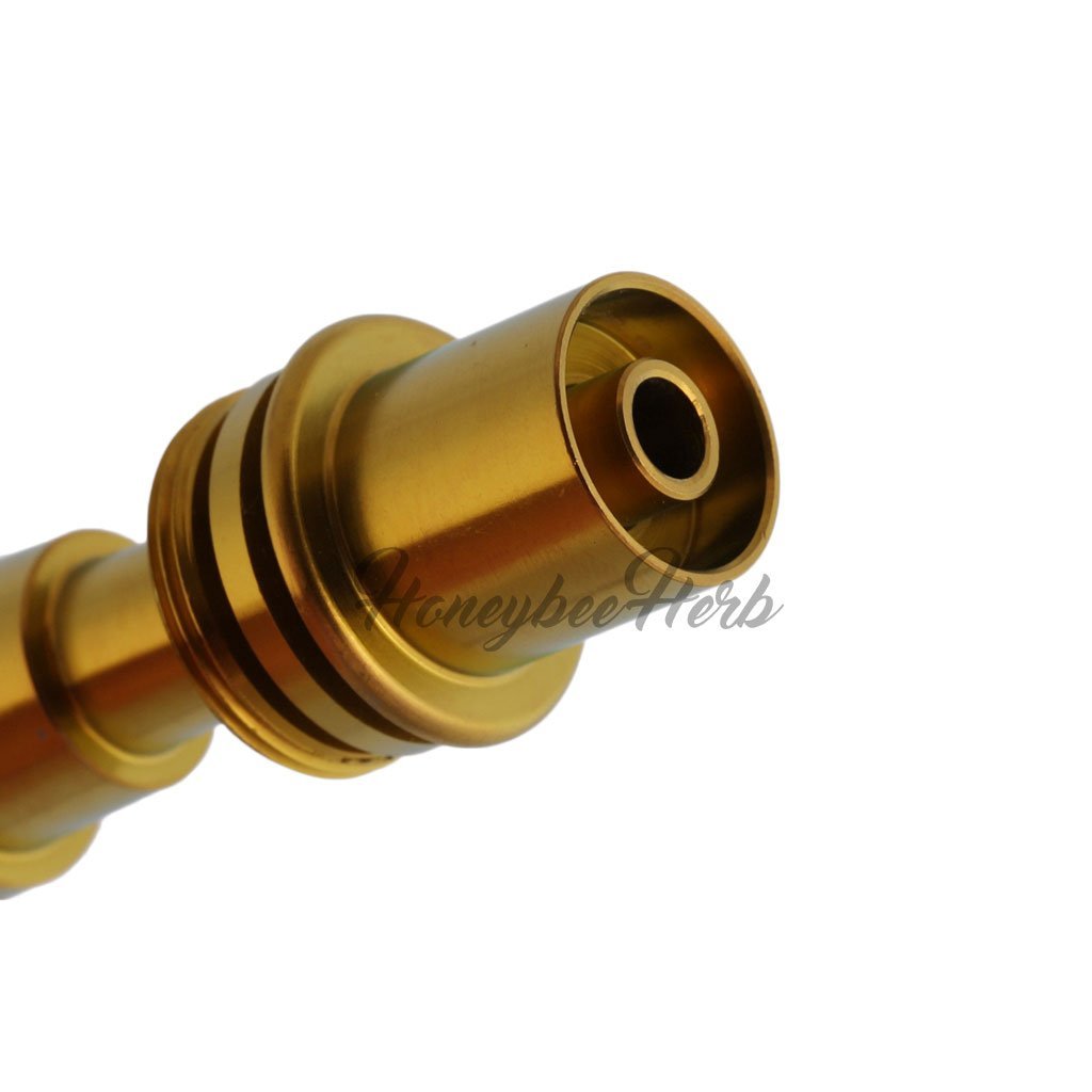 TITANIUM 6 IN 1 ORIGINAL ENAIL DAB NAIL 2 Sizes &  2 Color Options