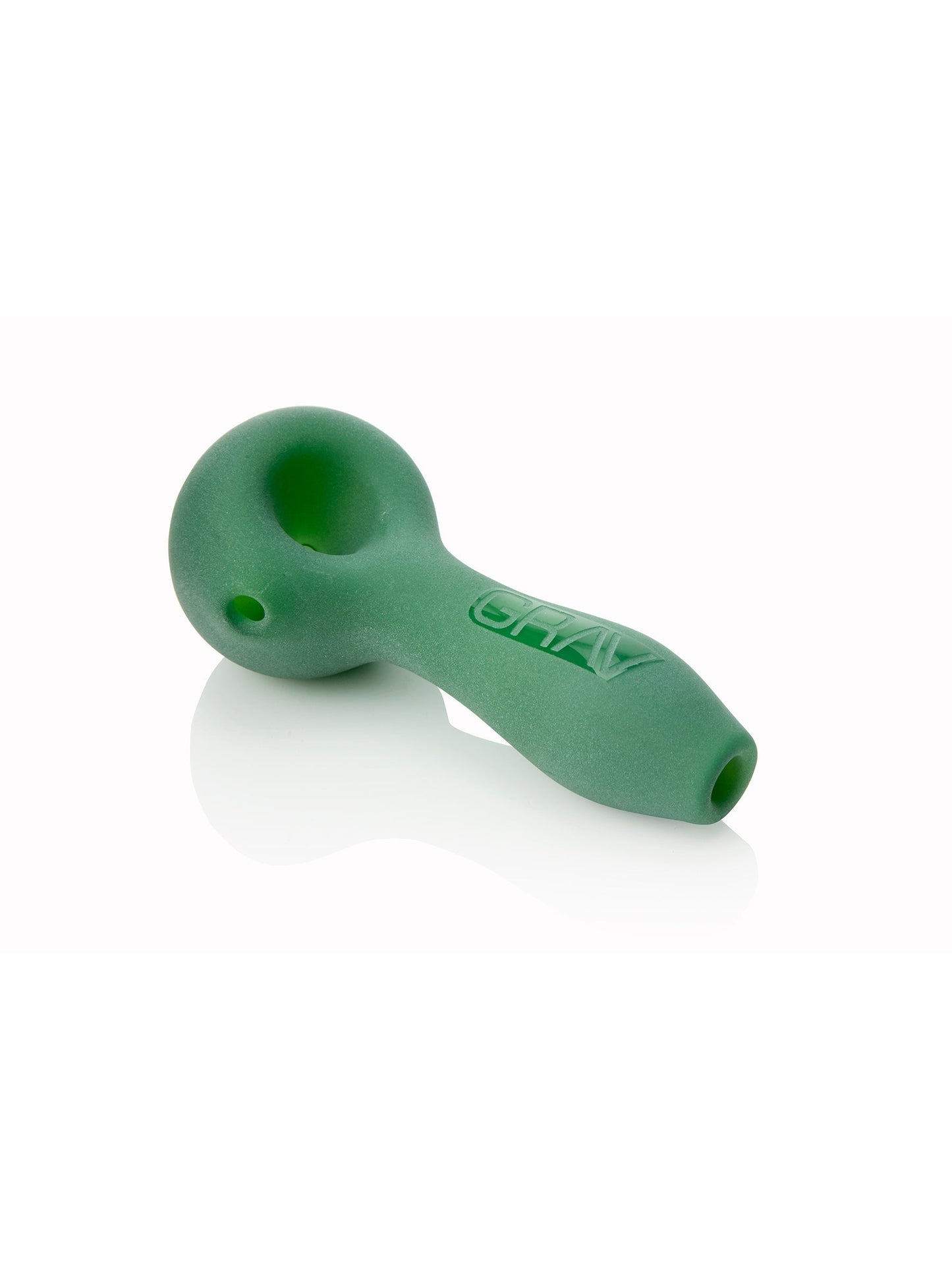 GRAV® Sandblasted Spoon 10 Color Options