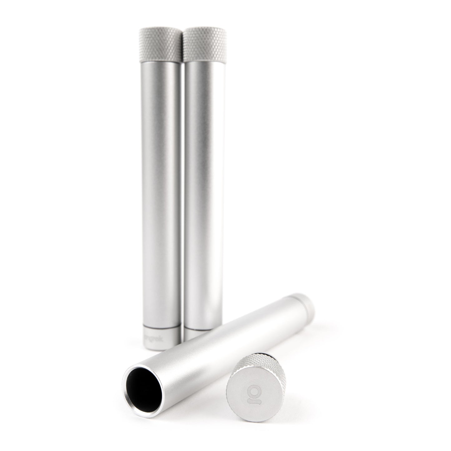 Ongrok Premium Storage Tubes | 3 Pack 3 Different Color Options