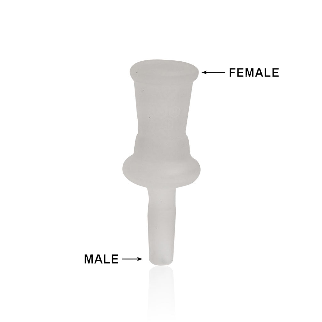 GLASS CONVERTER ADAPTER DIFFERENT SIZES AVAILABLE