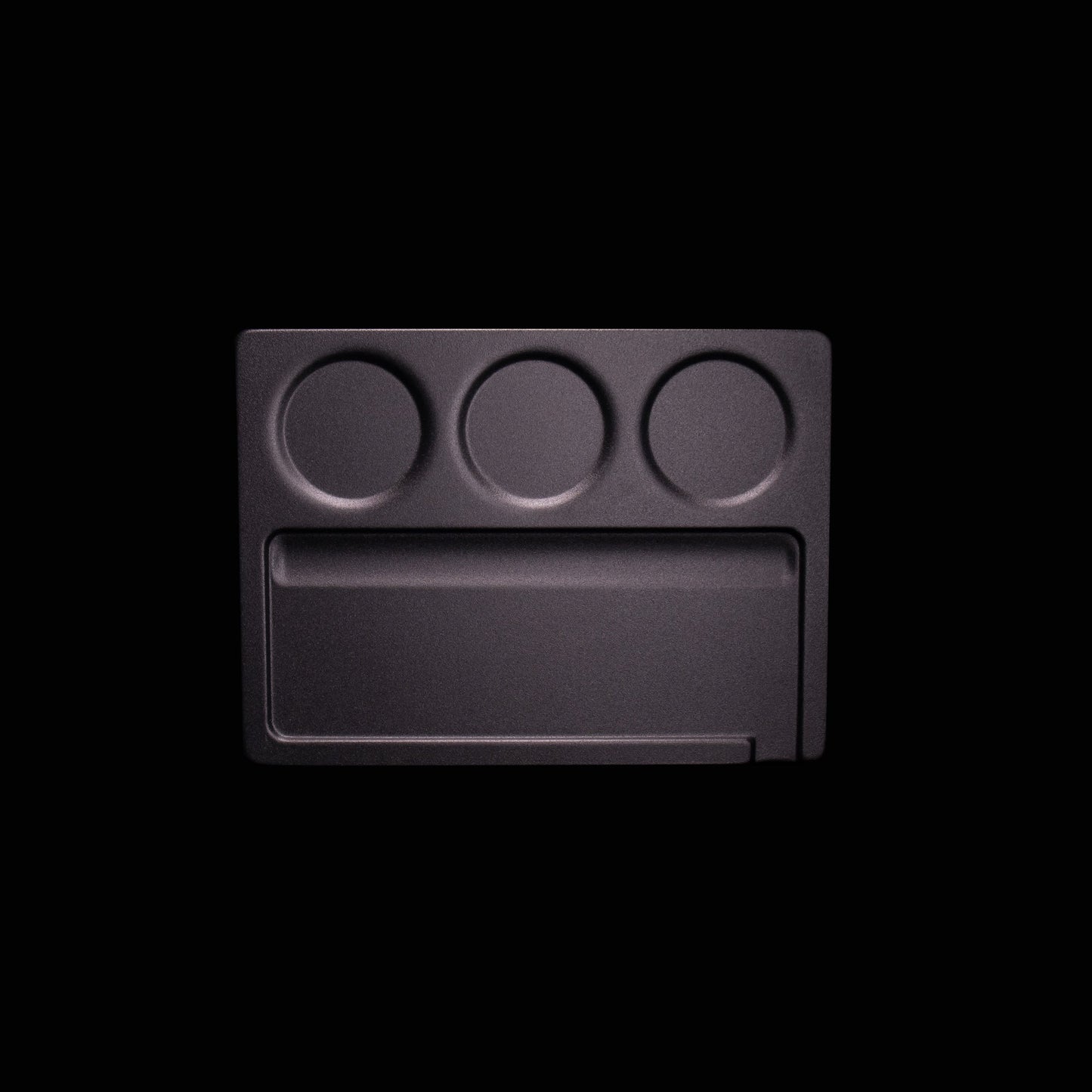 Myster Stashtray Stand Alone Magnetic Rolling Tray 2 Color Options