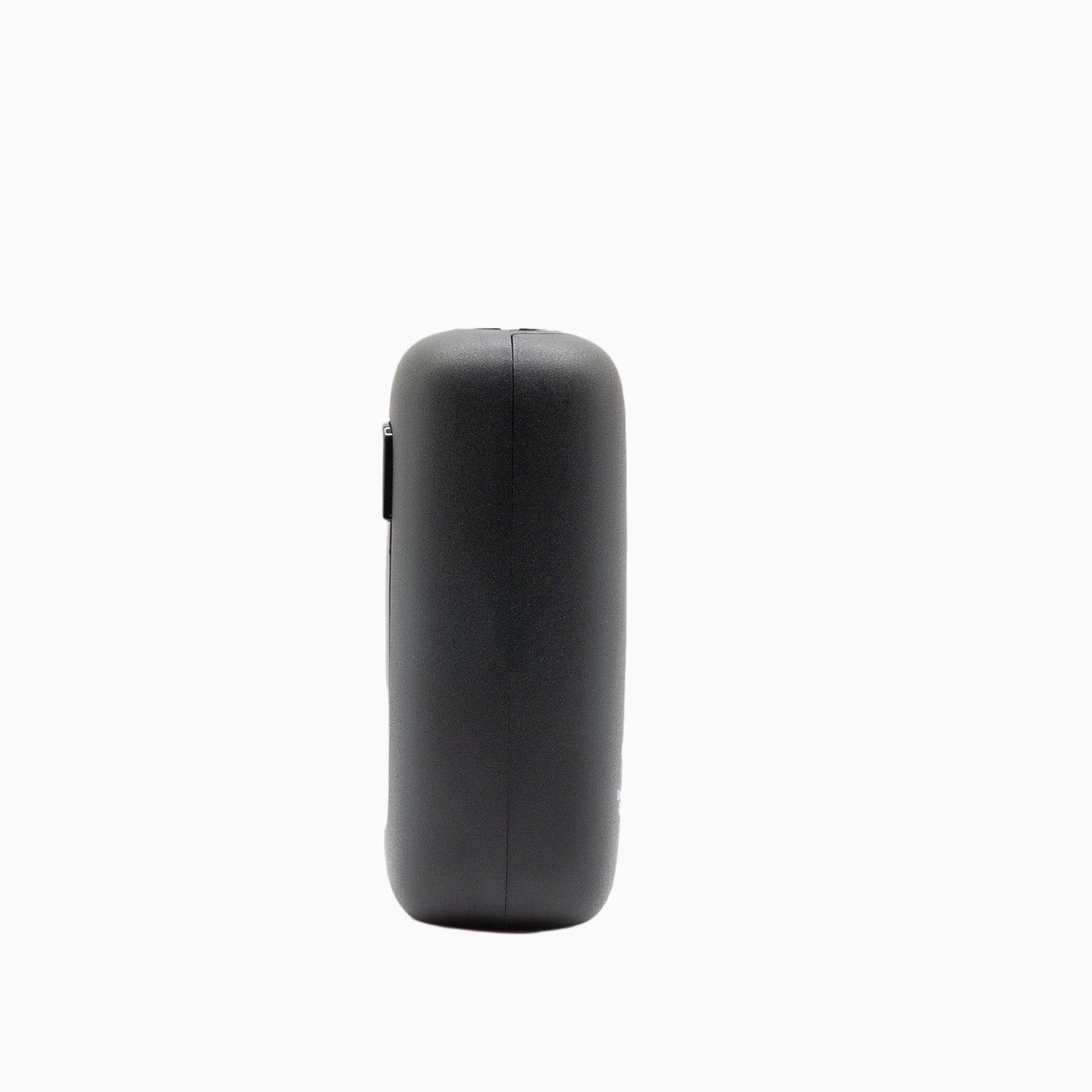 Side profile of the G Pen 510 Original battery showing the slim, pocket-friendly depth of the device.