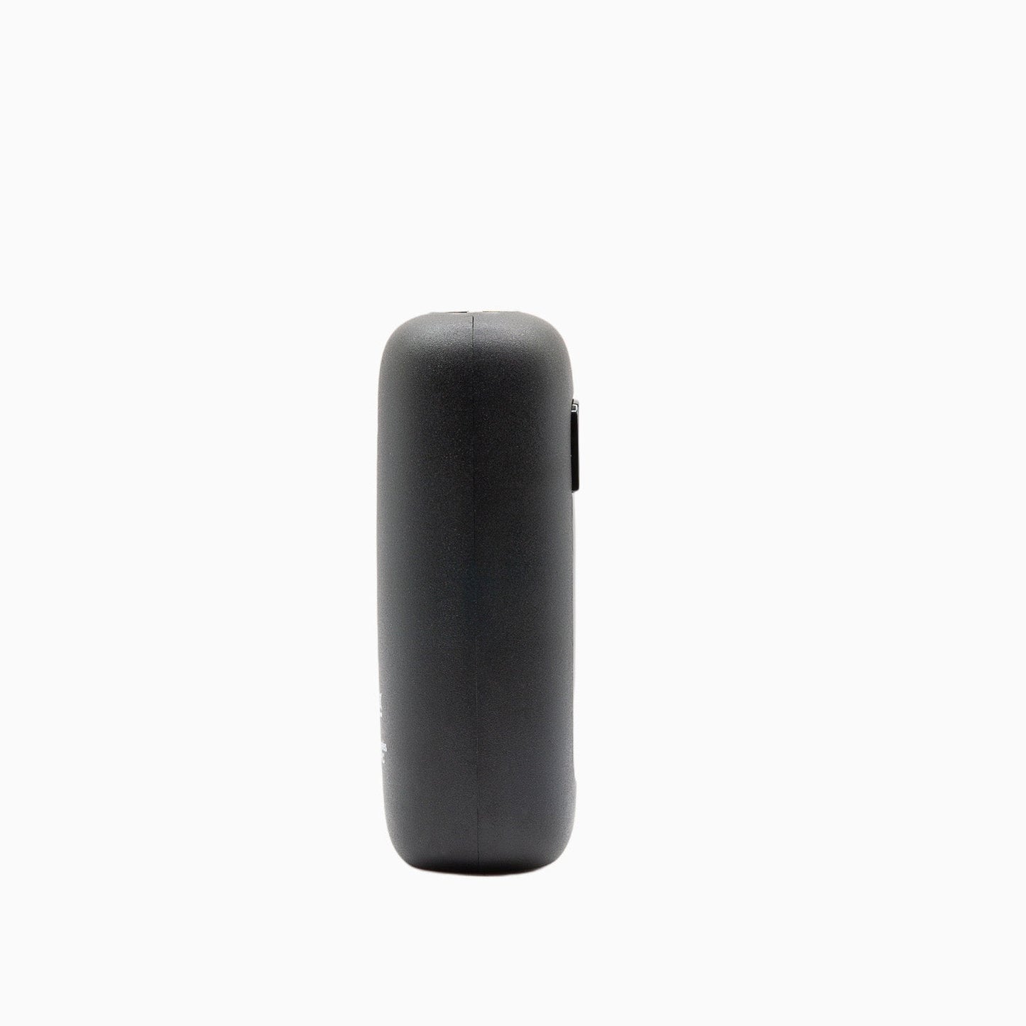 Vertical side view of the G Pen 510 Original, illustrating its lightweight and portable design.