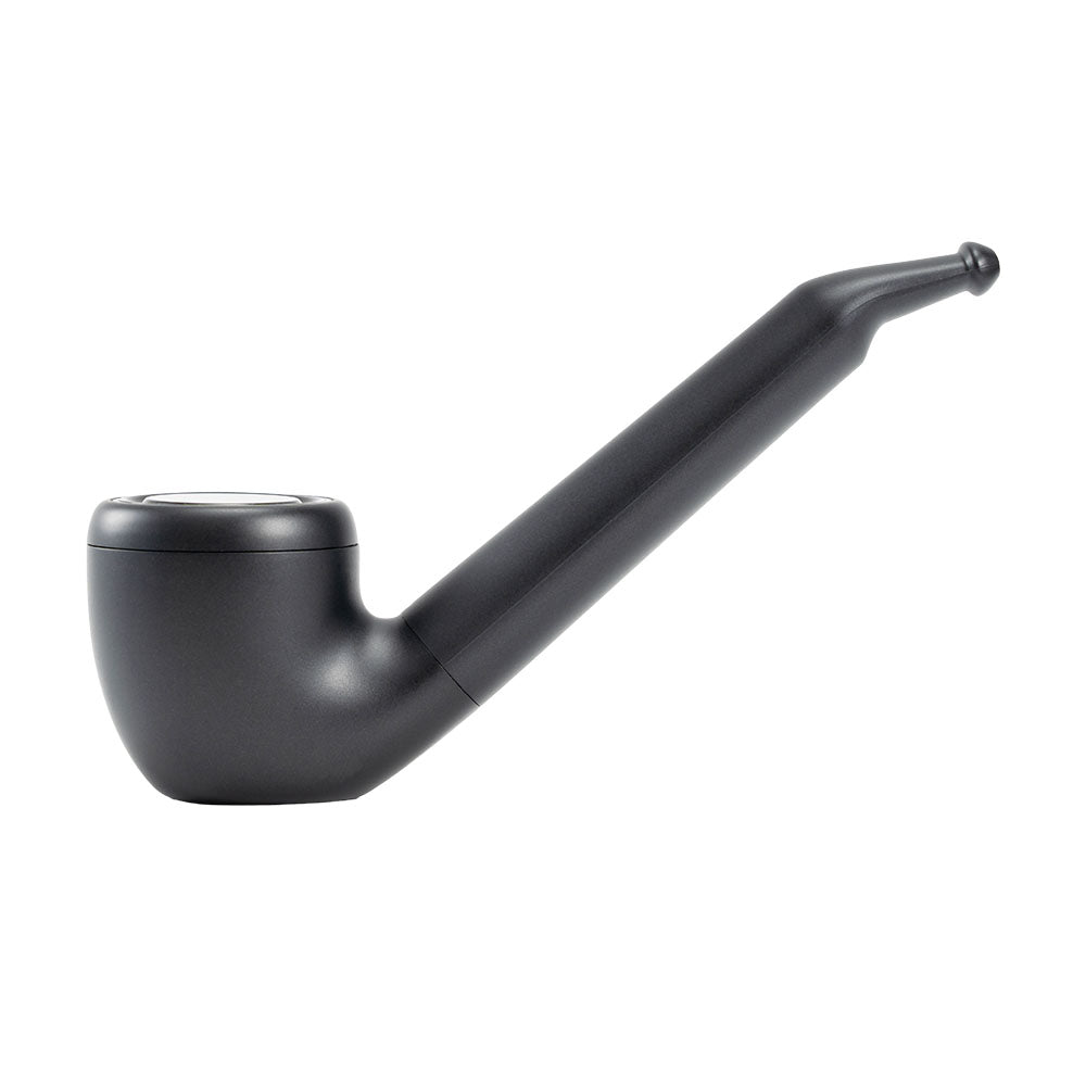 Side view of the black Pulsar 510 DL Pipe