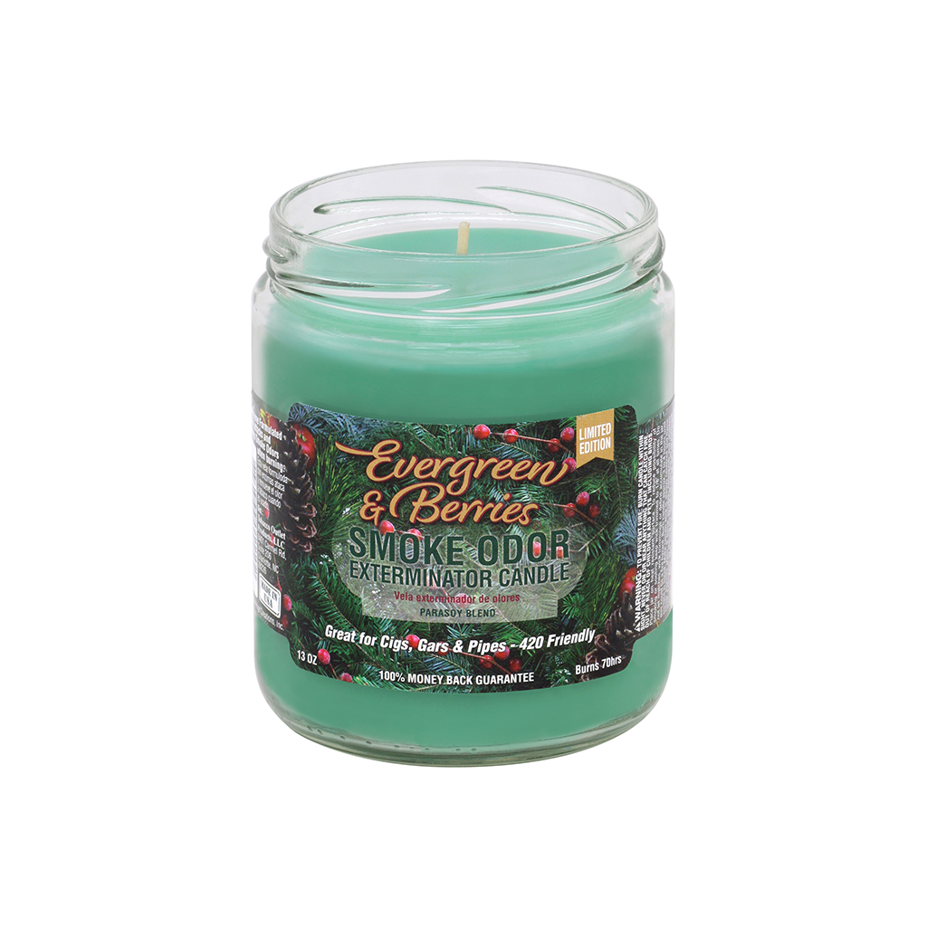 Smoke Odor Exterminator 62 Different Scents