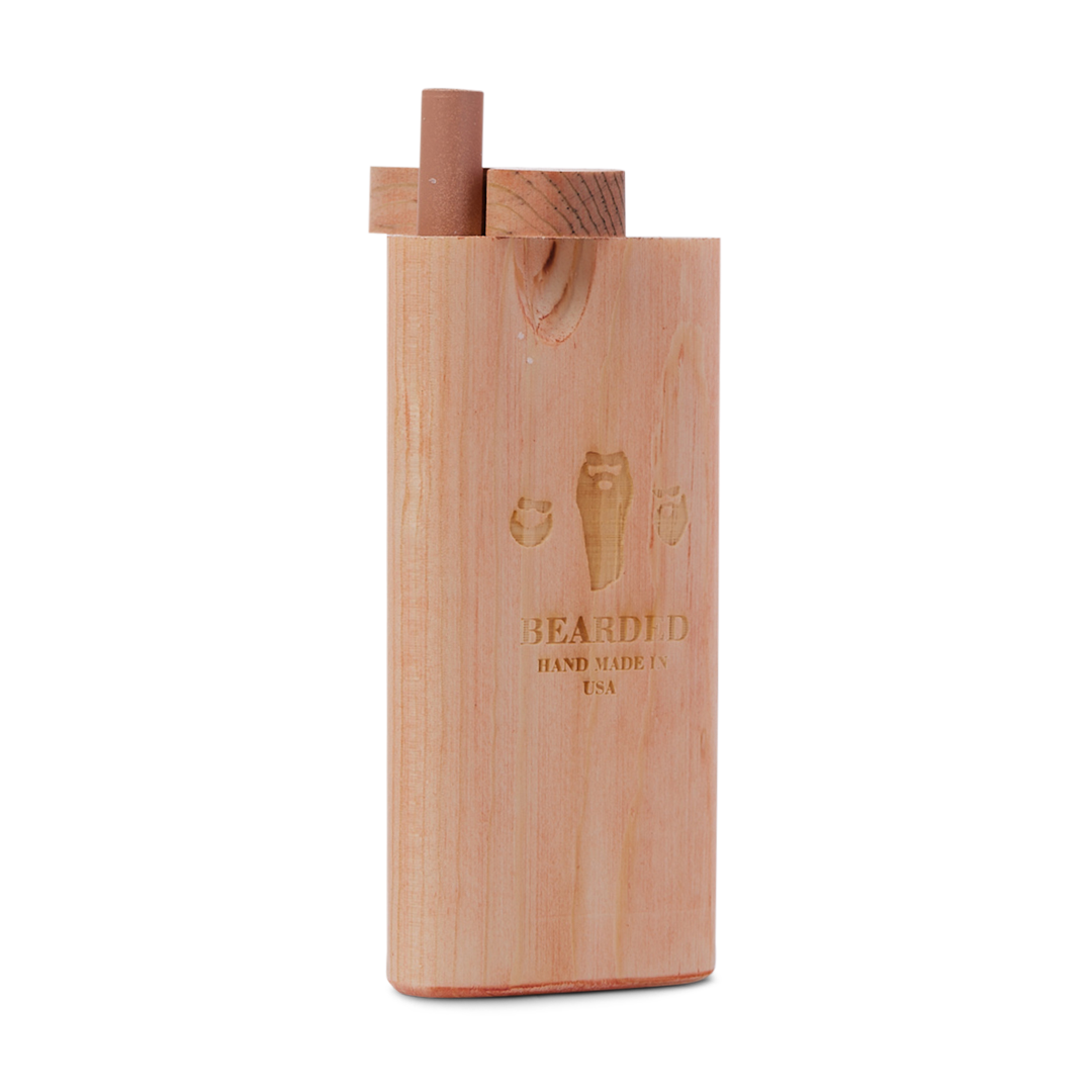 Bearded Classic Dugout 6 Different Wood Options