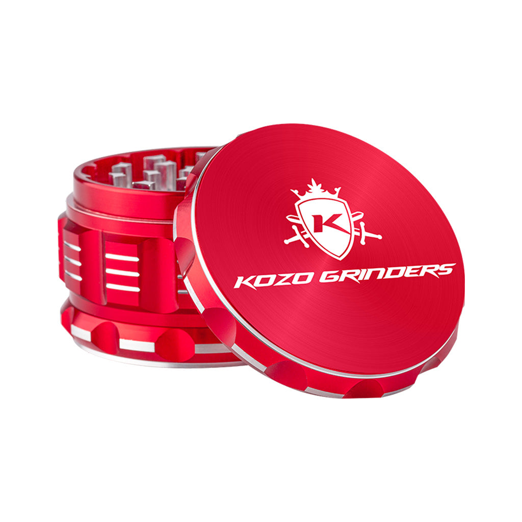 Kozo Grinder 3" Multiple Multiple Color Options