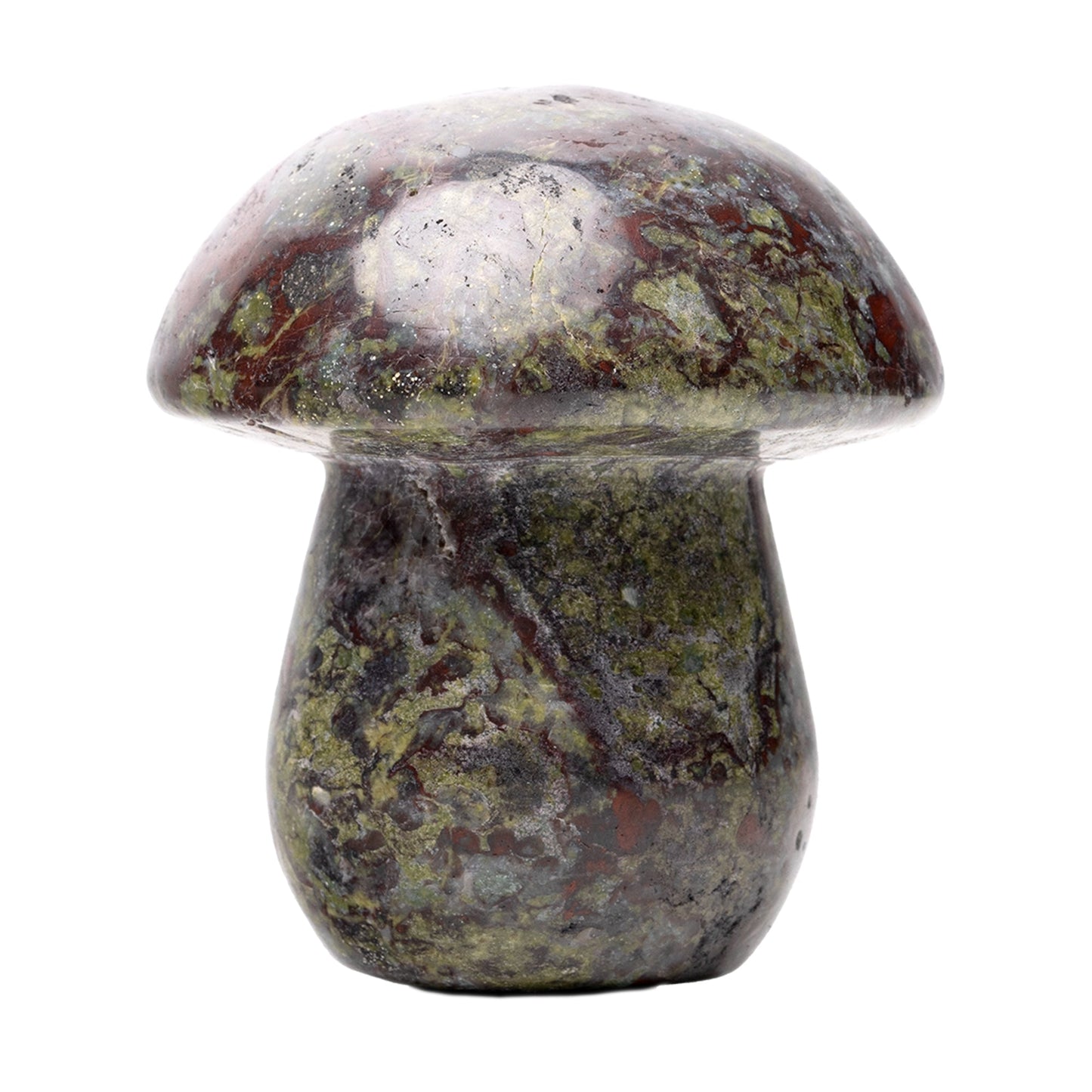 Astral Project Gemstone Shroom Pipe
