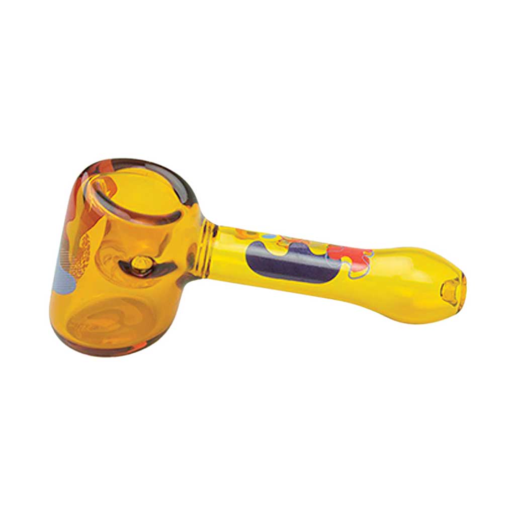 HAMMER HAND PIPE MULTIPLE COLORS