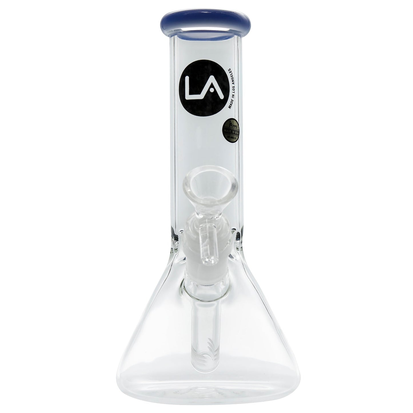 LA Pipes Beaker Bong - 8"