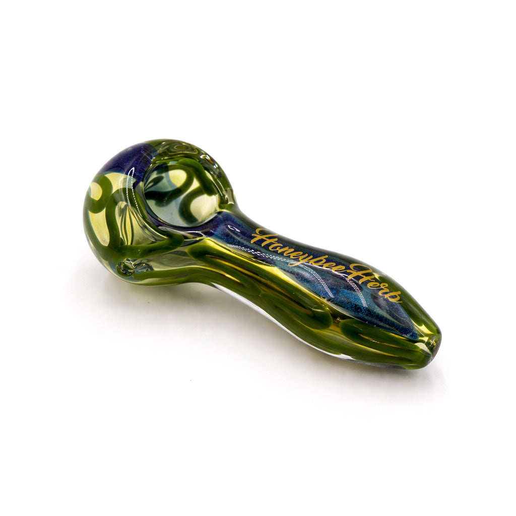 INSIDE OUT DICHRO HAND PIPE SPOON 6 Color Options