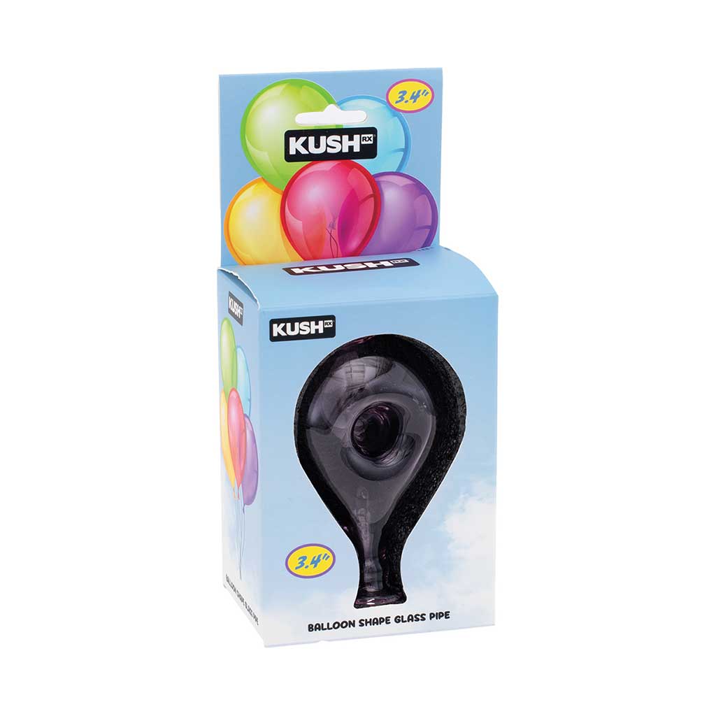 BALLOON HAND PIPE MULTIPLE COLORS