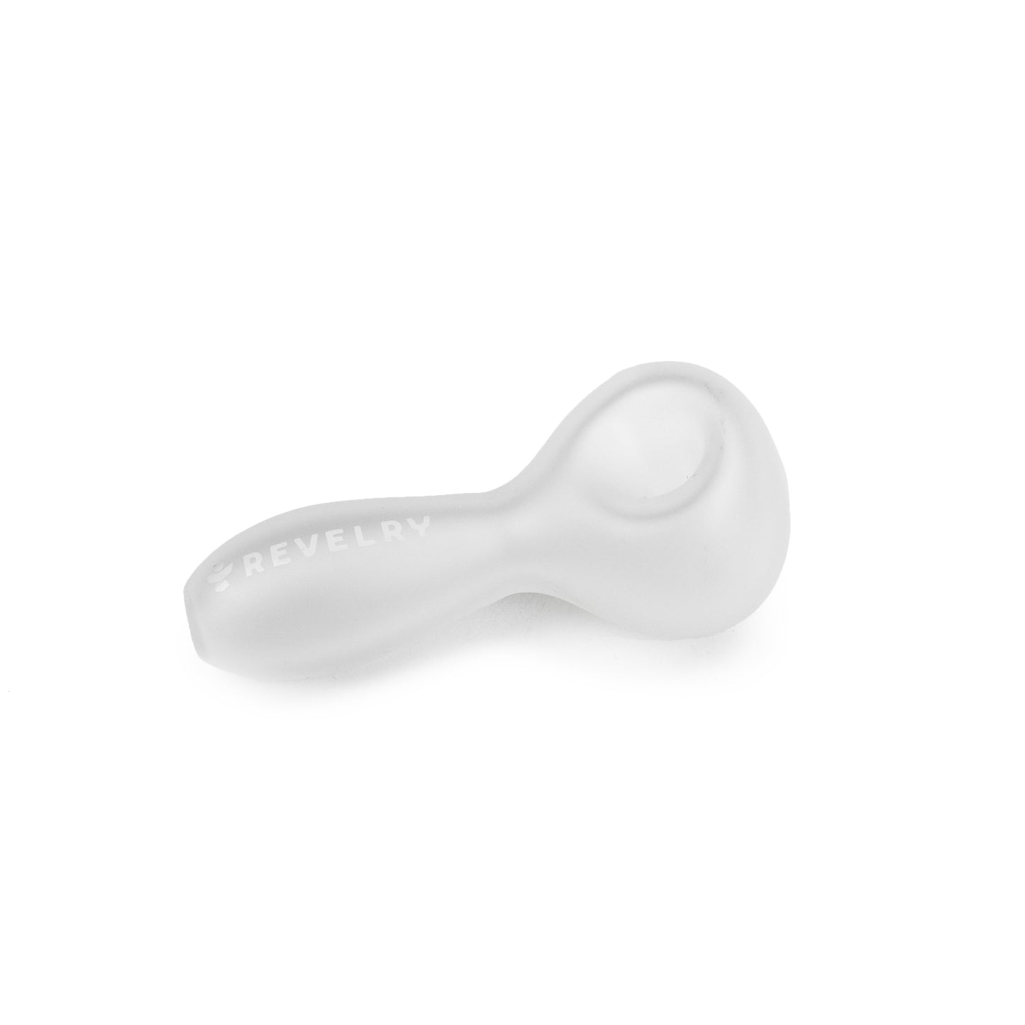 Revelry Spoon Pipe Multiple Color Options Available