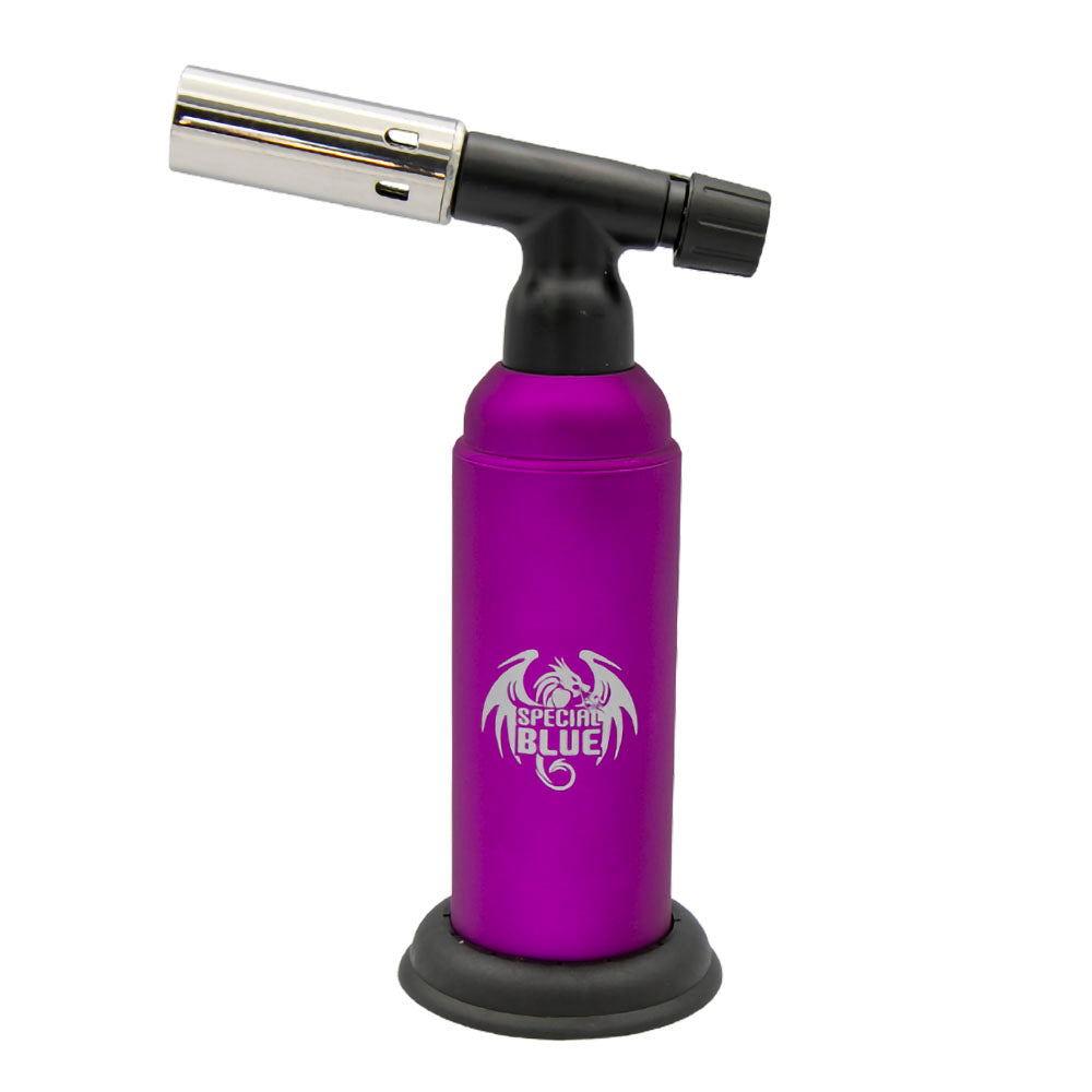 Special Blue Monster Pro 2 Torch Lighter | 8"  3 Color Options
