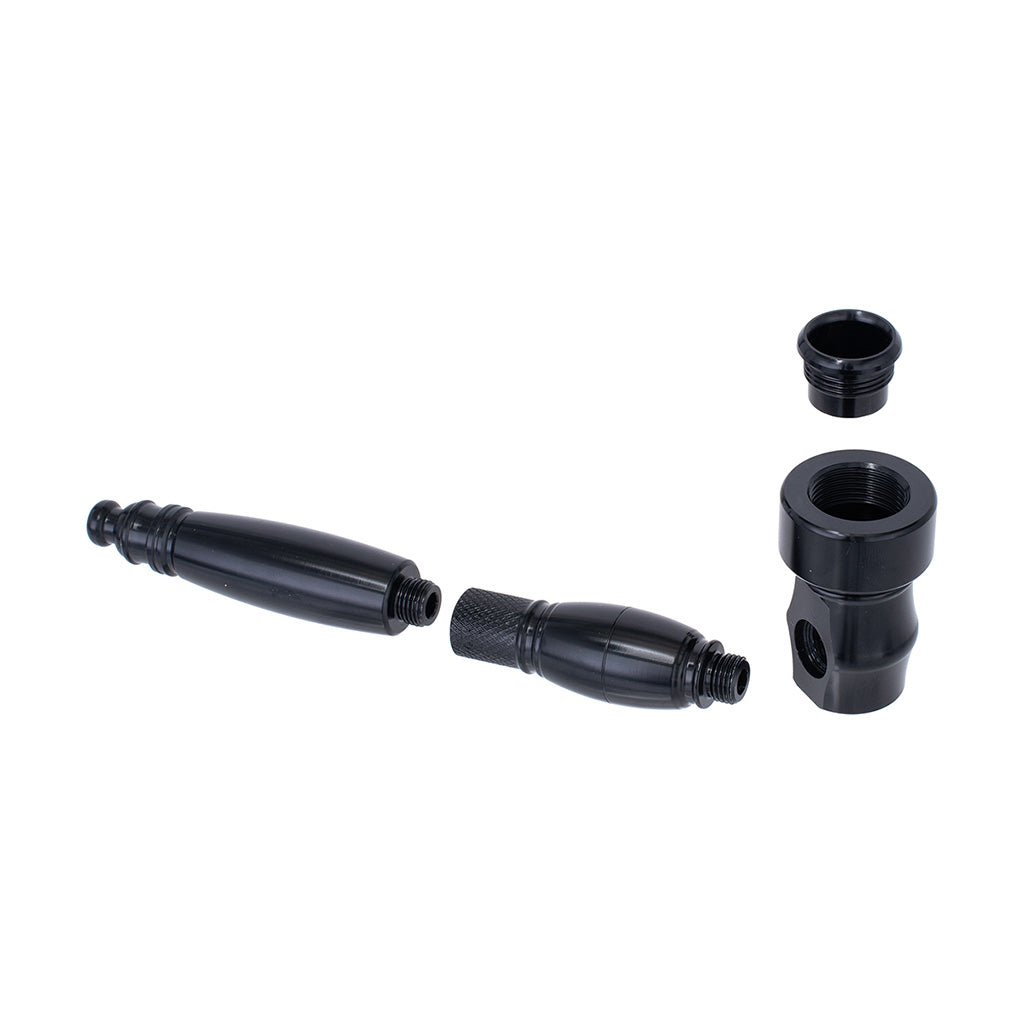 ALUMINIUM METAL PIPE MULTIPLE COLORS