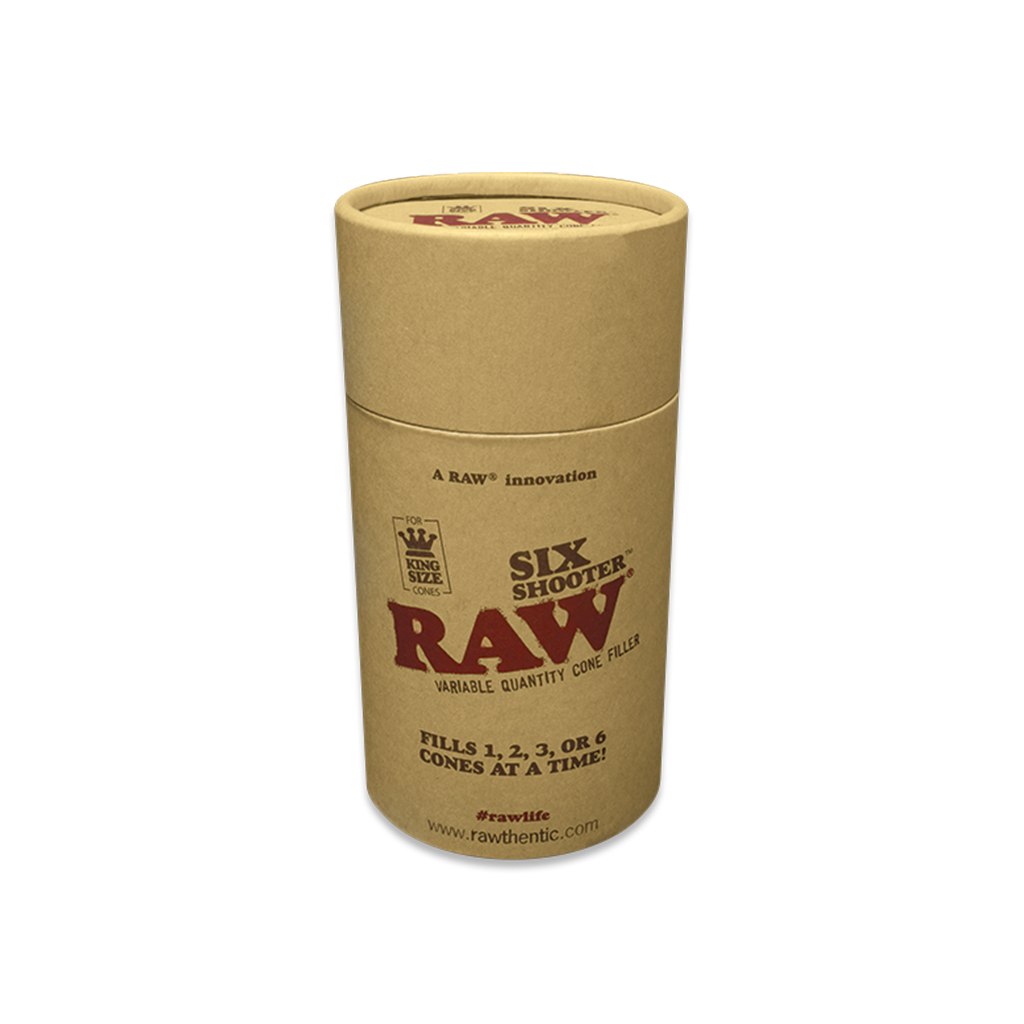 RAW Cone Filler 5 Different Sizes