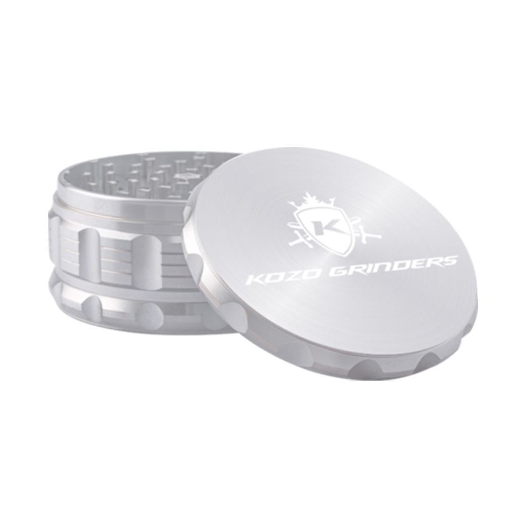 Kozo Grinder 4" Multiple Colors Available
